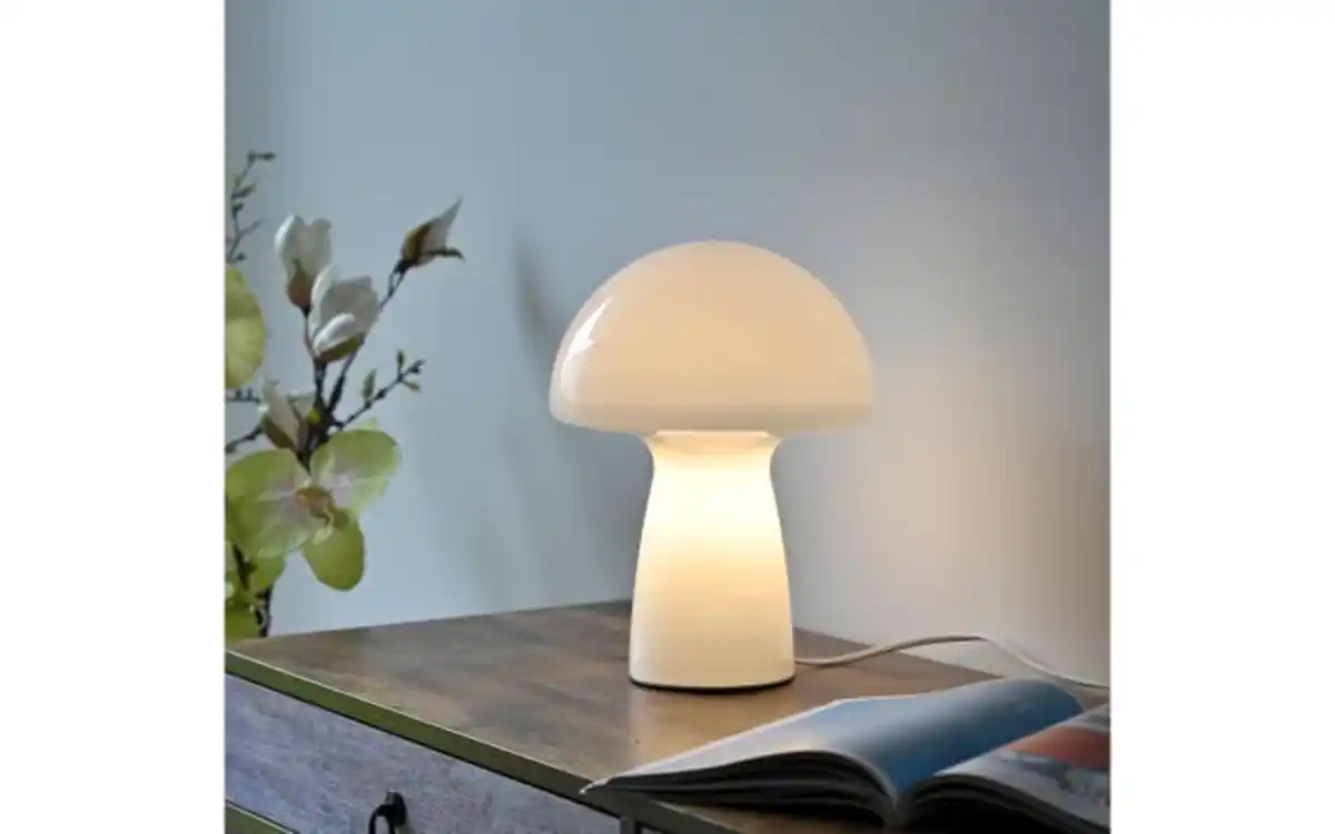 Bild 3 von Tischleuchte Fungo, weiß, 21,5 cm