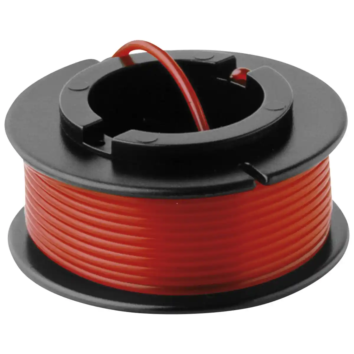 Bild 1 von WOLF GARTEN Fadenspule »GT F5 «, orange, Kunststoff, für Kantenpflege