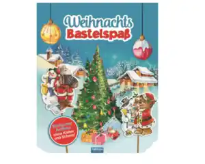 Bastelspass Weihnachten