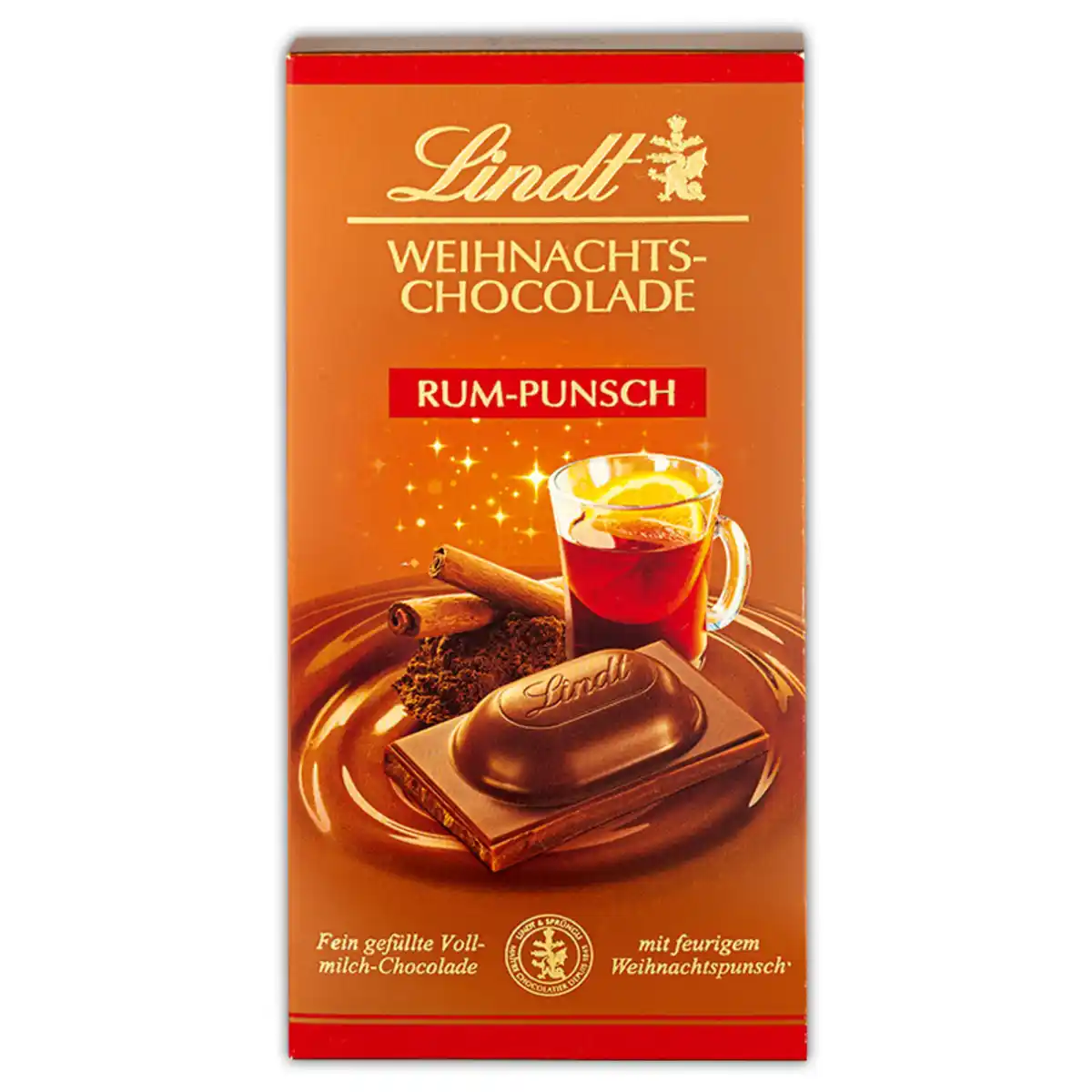 Bild 2 von Lindt Weihnachts-Chocolade