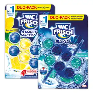 WC Frisch Kraft-Aktiv WC-Steine
