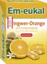 Bild 2 von Em-eukal Minis Hustenbonbons Ingwer-Orange, 50 g