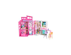 Barbie Ferienhaus