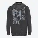 Bild 4 von Herren-Jacke im Acid-Wash-Design