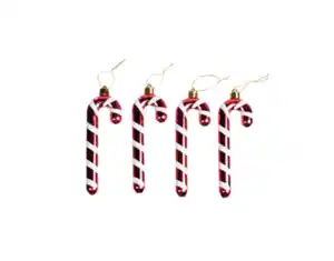 Dekohänger Zuckerstange