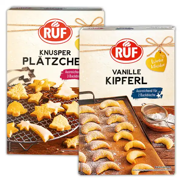 Bild 1 von Ruf Plätzchen Backmischung