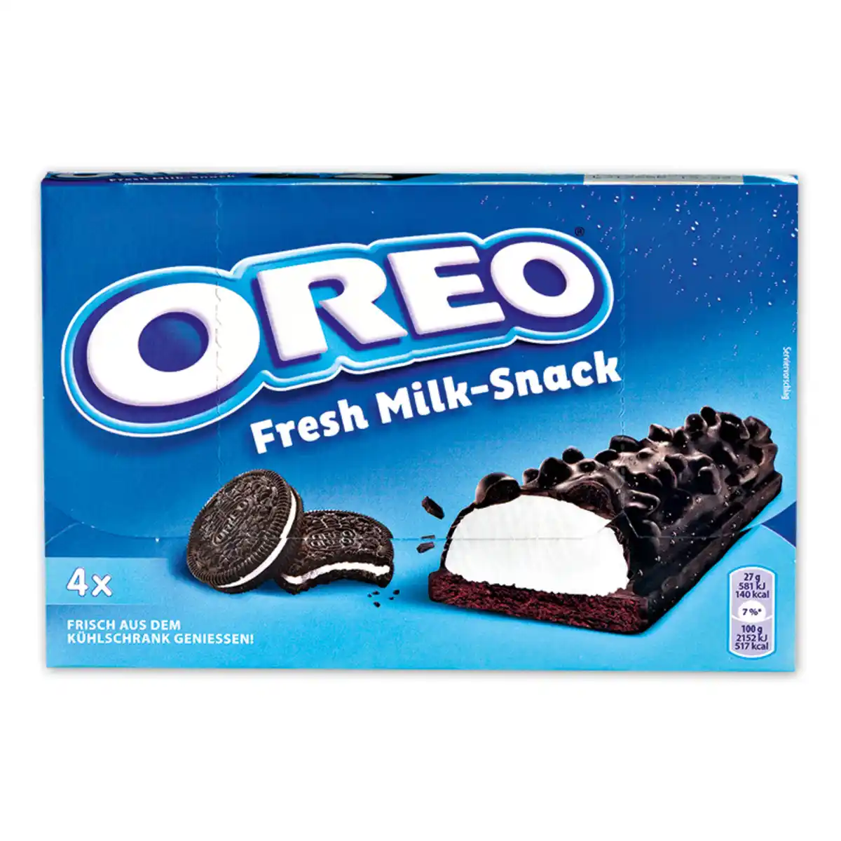 Bild 2 von Milka/Oreo Snack