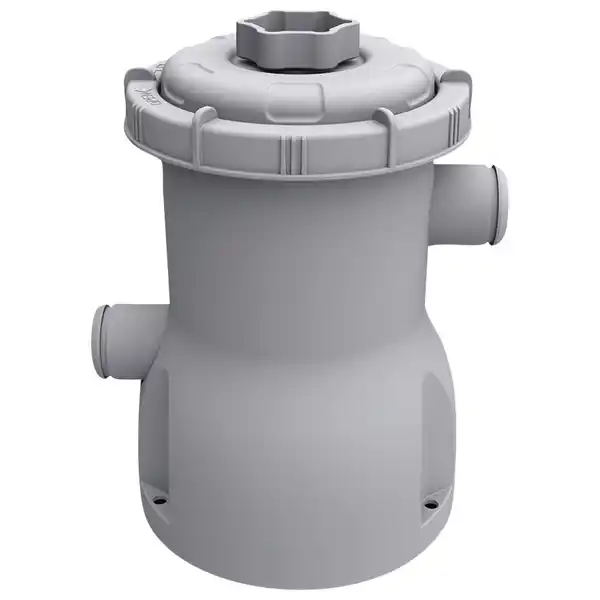 Bild 3 von Rundpool, blau, ØxH: 360 x 76 cm