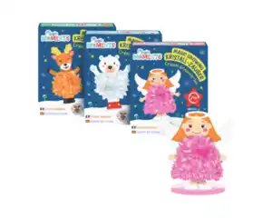 Kristallzauber wachsend, MM SF