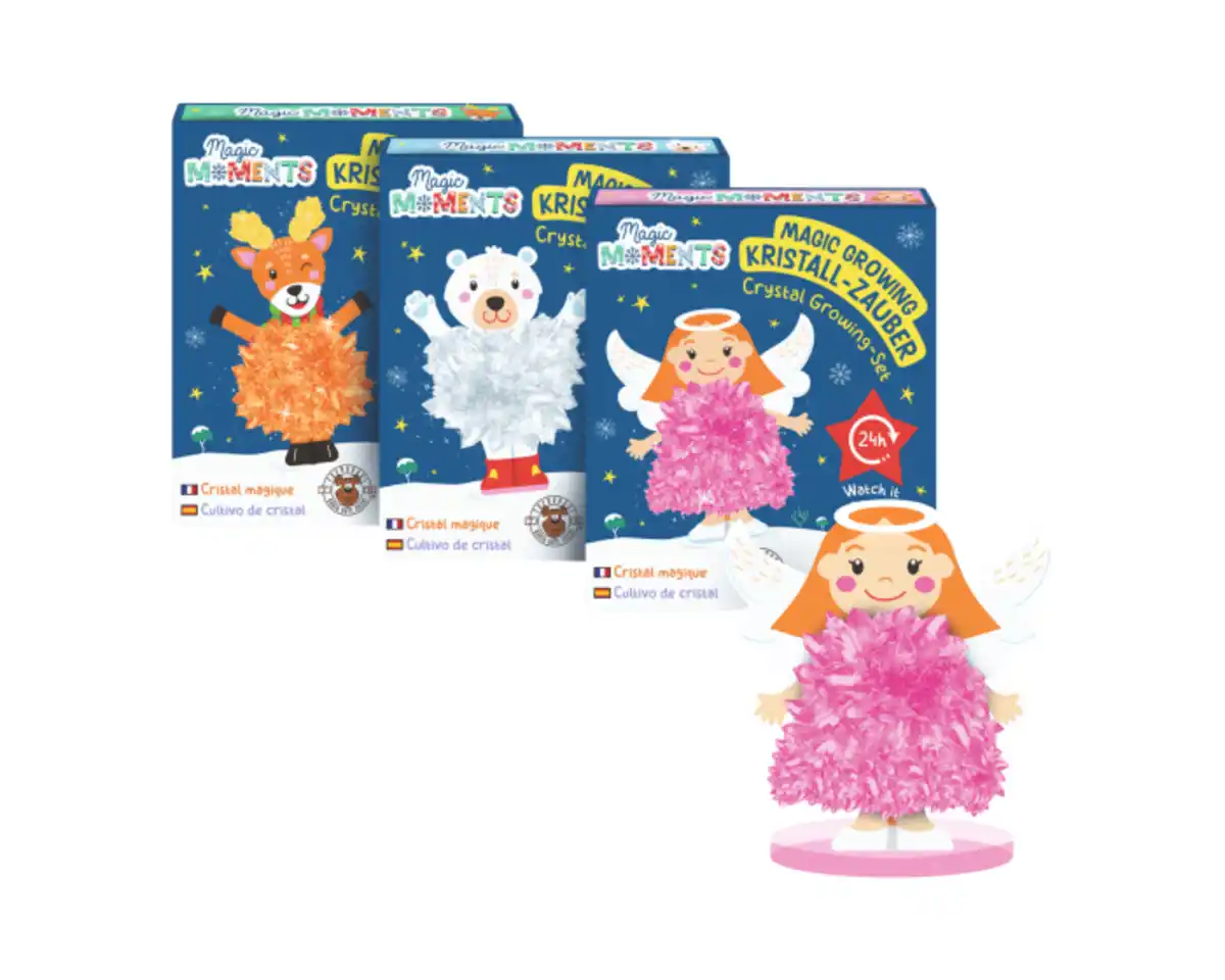 Bild 1 von Kristallzauber wachsend, MM SF