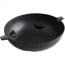 Bild 1 von Mr. GARDENER Wok, Gusseisen, Breite: 33,9 cm
