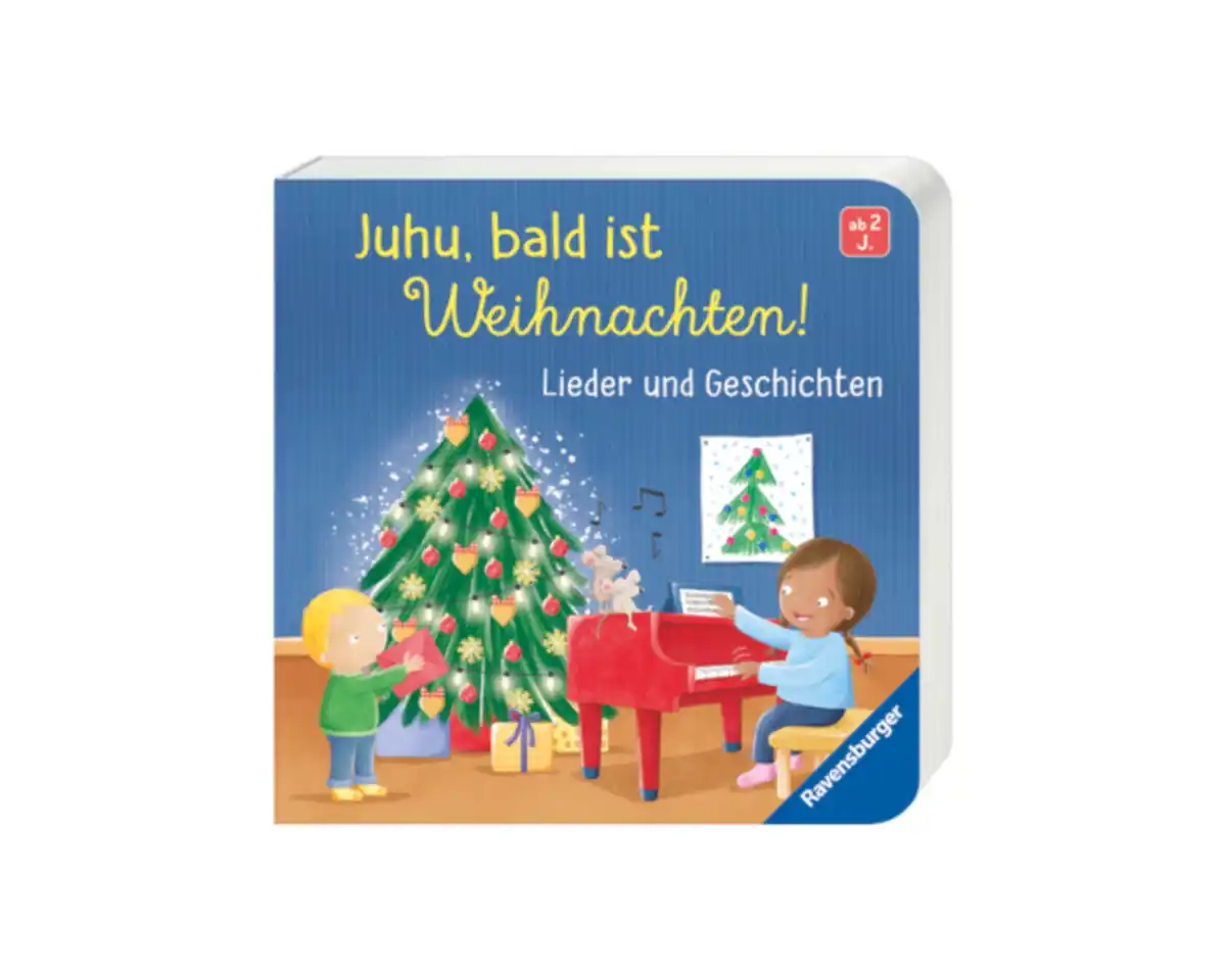 Bild 1 von Bald ist Weihnachten Buch