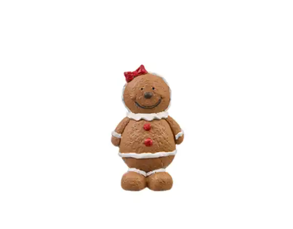Bild 2 von Deko-Figur Lebkuchen