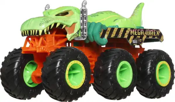 Bild 2 von Mattel Hot Wheels Monster Trucks Big Rigs