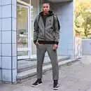 Bild 1 von Herren-Jogginghose mit elastischem Bund