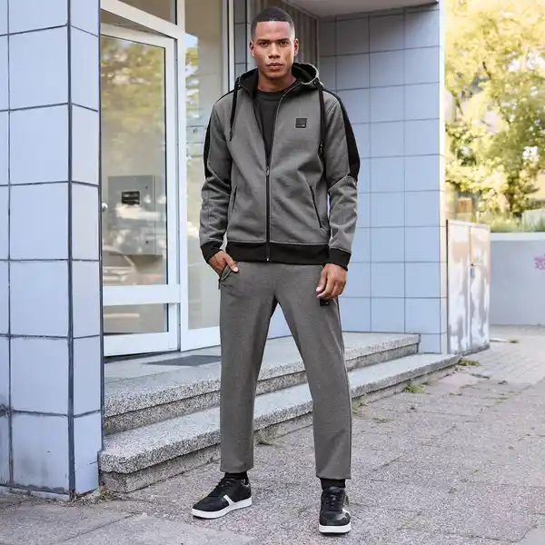 Bild 1 von Herren-Jogginghose mit elastischem Bund