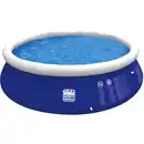Bild 4 von HAPPY PEOPLE Pool, blau, ØxH: 360 x 90 cm