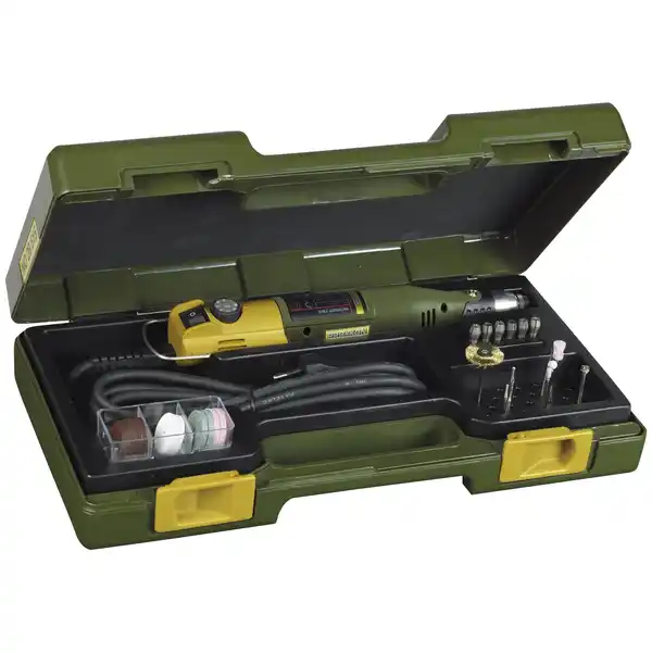 Bild 1 von PROXXON Bohr- und Fräsgerät, 22000 u/min