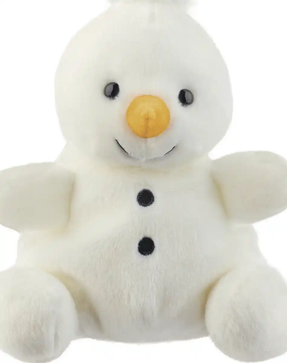 Bild 4 von Aurora Weihnachtsplüsch Schneemann und Baum