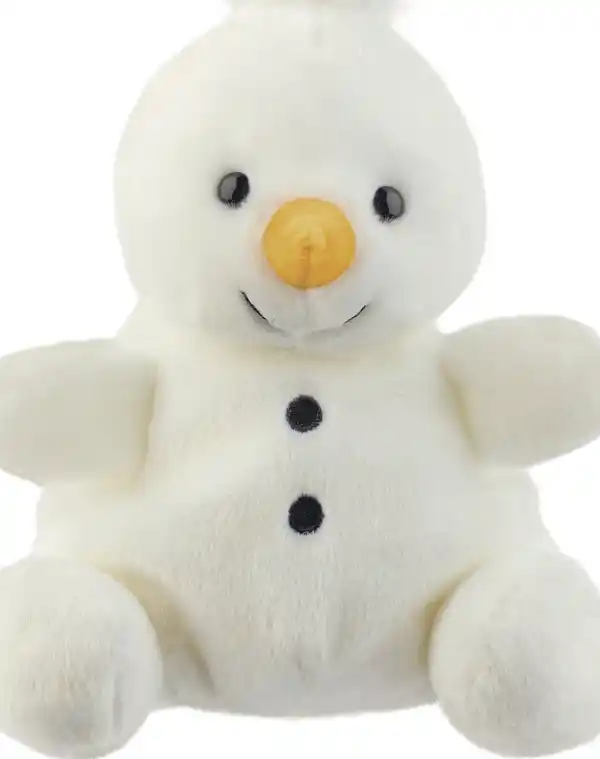 Bild 4 von Aurora Weihnachtsplüsch Schneemann und Baum