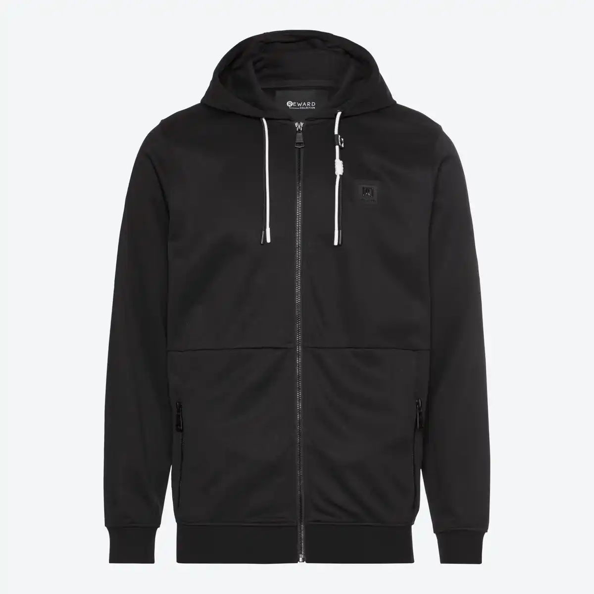 Bild 3 von Herren-Hoodie mit angerauter Innenseite