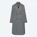 Bild 2 von Damen-Mantel mit Knopfleiste