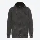 Bild 3 von Herren-Jacke im Acid-Wash-Design