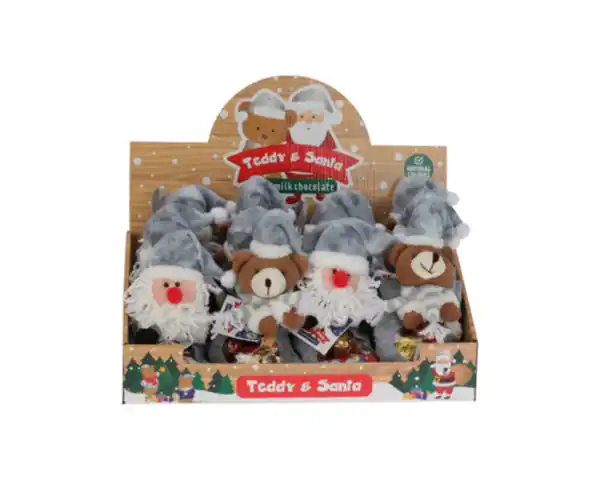 Bild 1 von Weihnachtsstiefel gefüllt