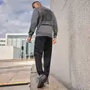 Bild 4 von Herren-Jogginghose mit elastischem Bund