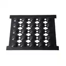 Bild 1 von Vapo-Platte, Gusseisen, für Neo Outdoorküche