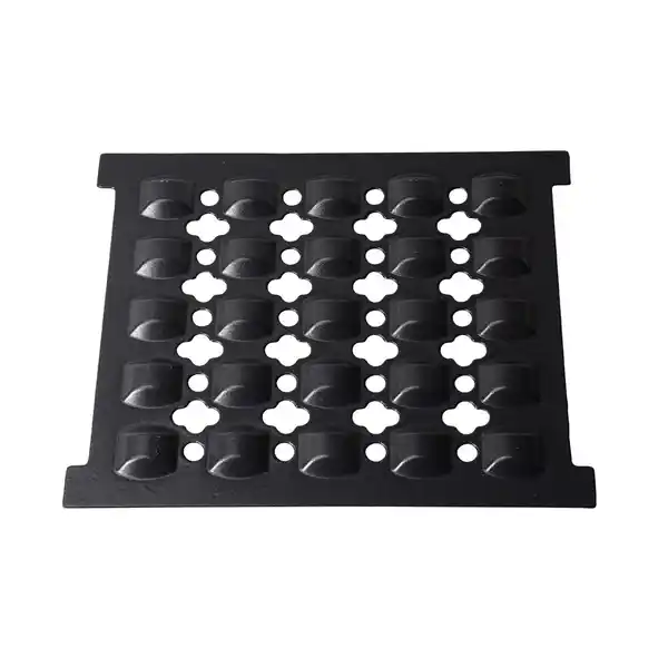 Bild 1 von Vapo-Platte, Gusseisen, für Neo Outdoorküche