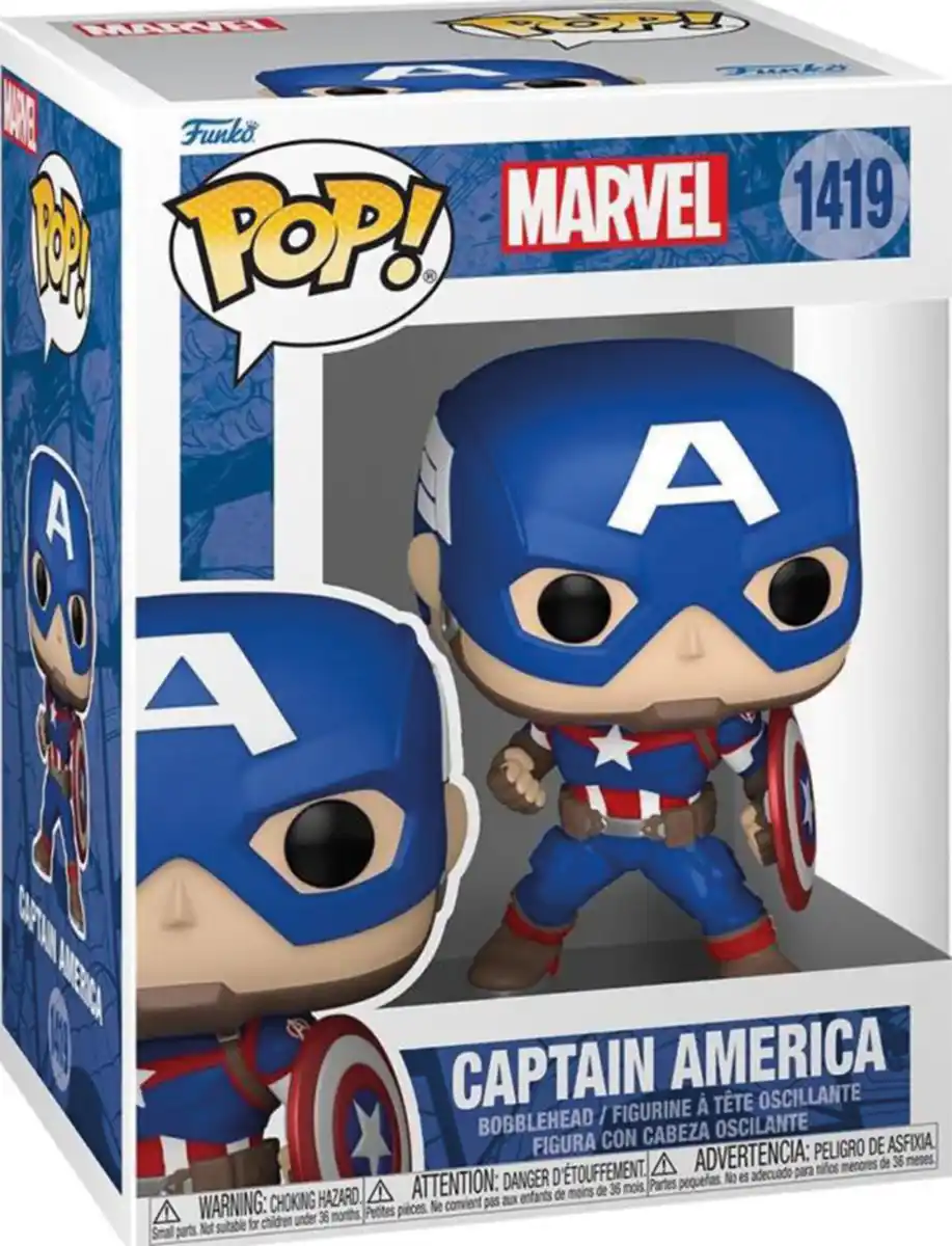 Bild 1 von Funko Pop Marvel