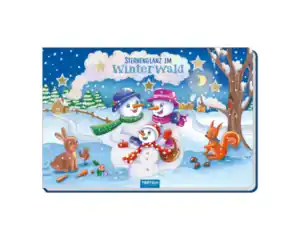 Buch Sternenglanz im Winterwald