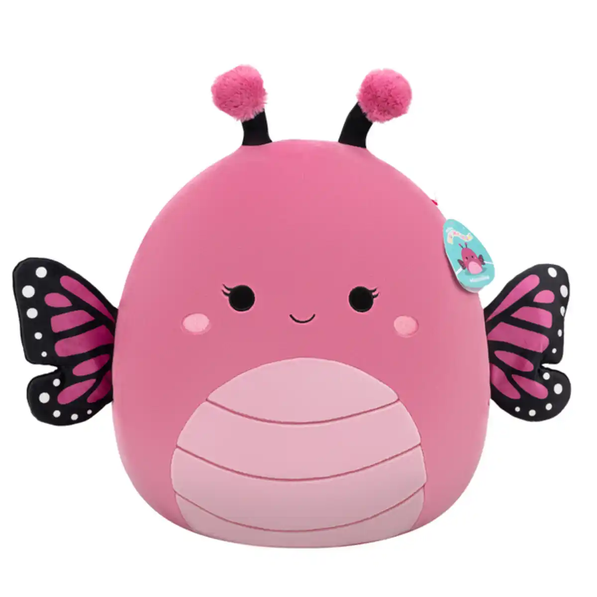 Bild 1 von Squishmallows - Pl&#252;schfigur - Schmetterling Mercelina - ca. 40 cm