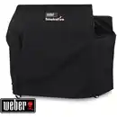 Bild 3 von WEBER Grill-Abdeckhaube für WEBER-Grills, für SmokeFire EX6, schwarz