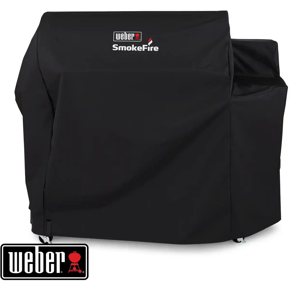 Bild 3 von WEBER Grill-Abdeckhaube für WEBER-Grills, für SmokeFire EX6, schwarz