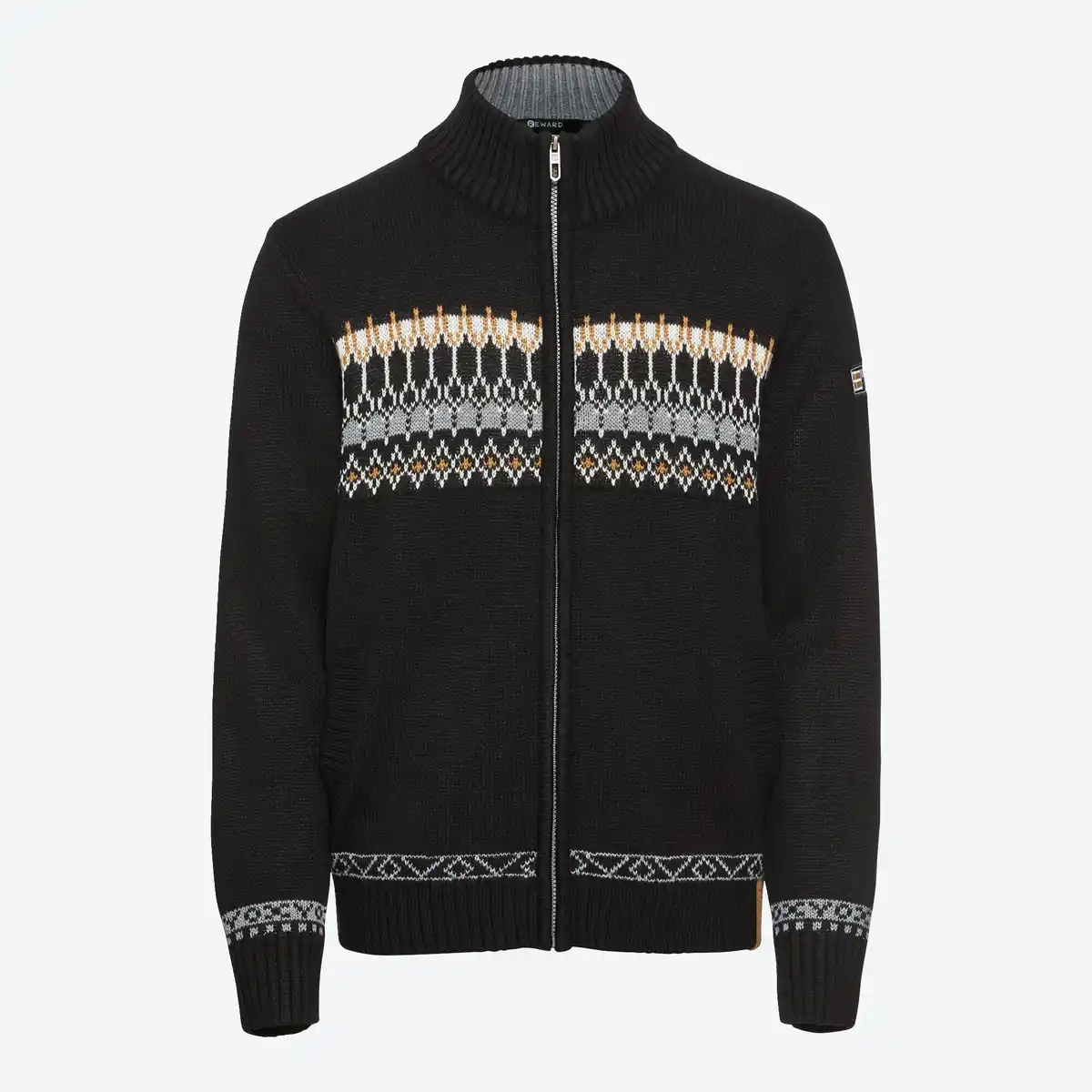 Bild 1 von Herren-Cardigan im Norweger-Stil