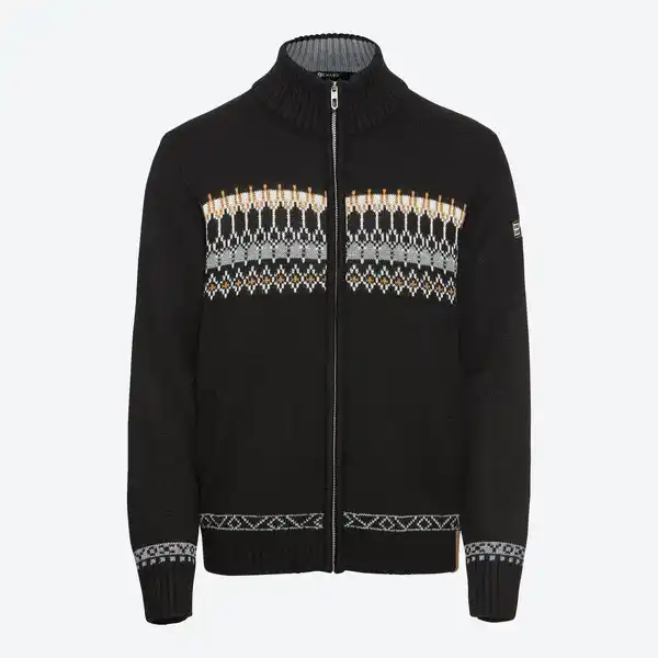 Bild 1 von Herren-Cardigan im Norweger-Stil