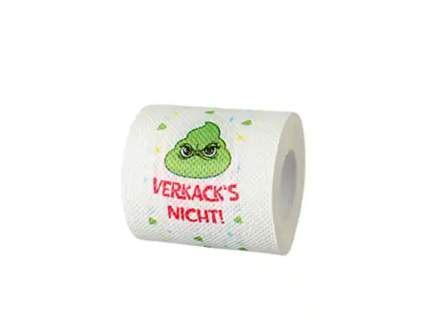 Bild 2 von Toilettenpapier