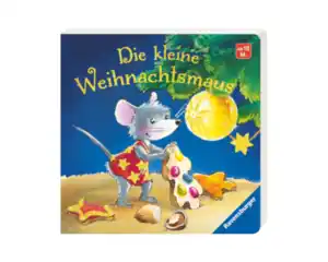 Die kl. Weih.-Maus Hartpappe