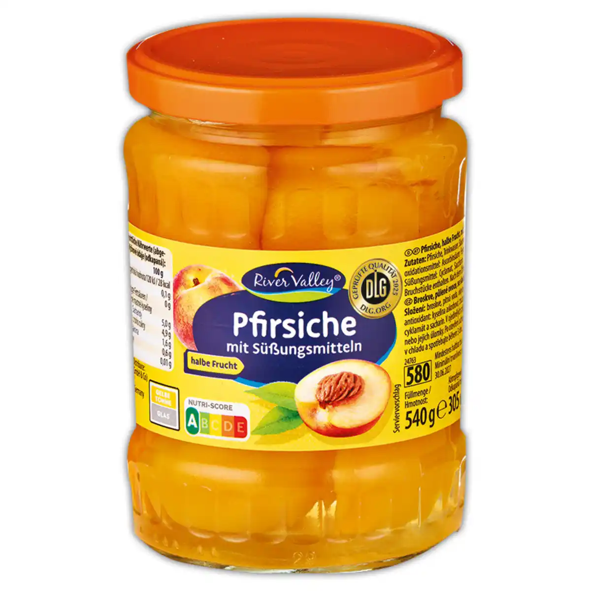 Bild 2 von River Valley Früchte im Glas