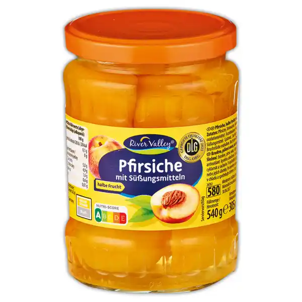 Bild 2 von River Valley Früchte im Glas