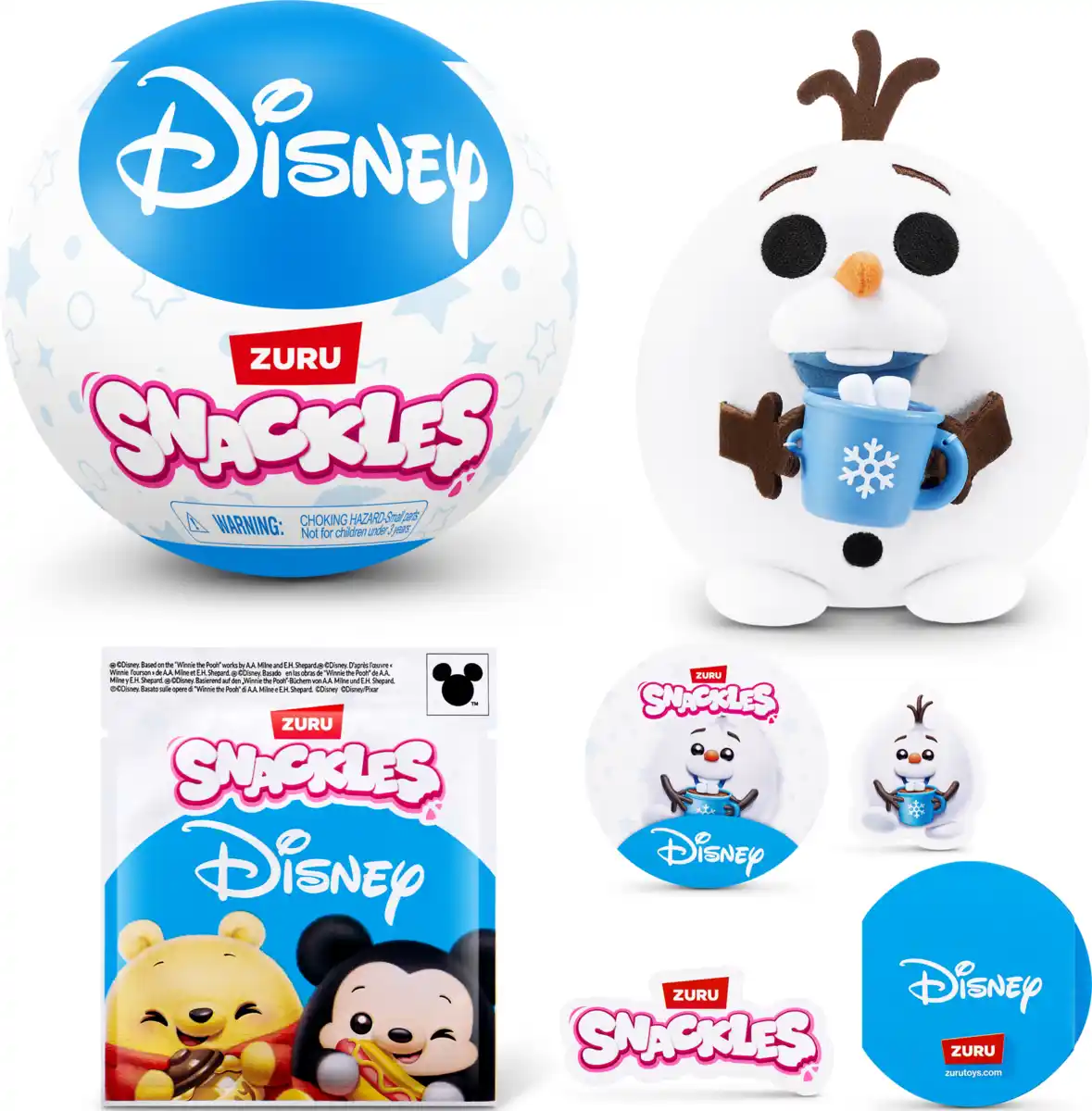 Bild 1 von Zuru Disney Snackles