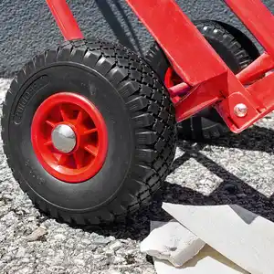 Kraft Werkzeuge Sackkarren-Rad "pannensicher"