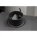 Bild 4 von GLOBEFIRE Gussofen »Eros«, schwarz, Gusseisen, 6 kW