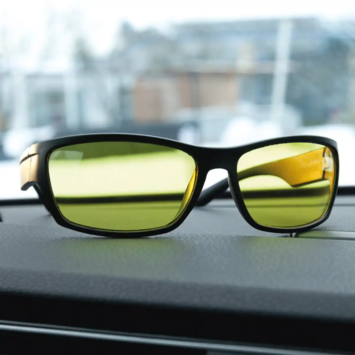 Bild 1 von Diamond Car Nachtfahrbrille