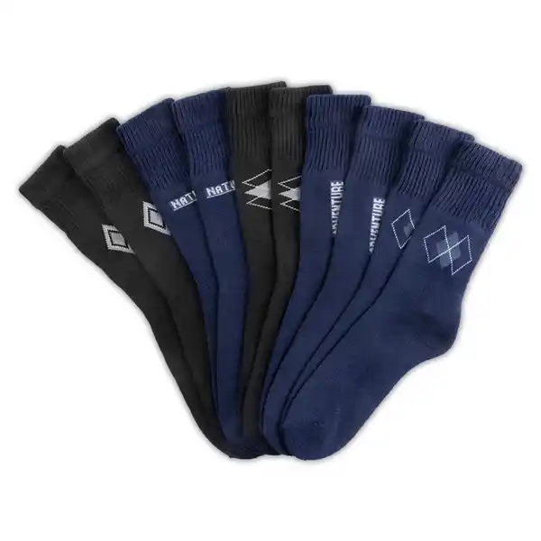 Bild 3 von Toptex Sport Outdoor-Socken 5 Paar