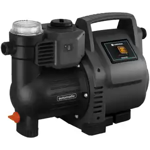 GARDENA Hauswasserautomat, Fördermenge: , 800 W