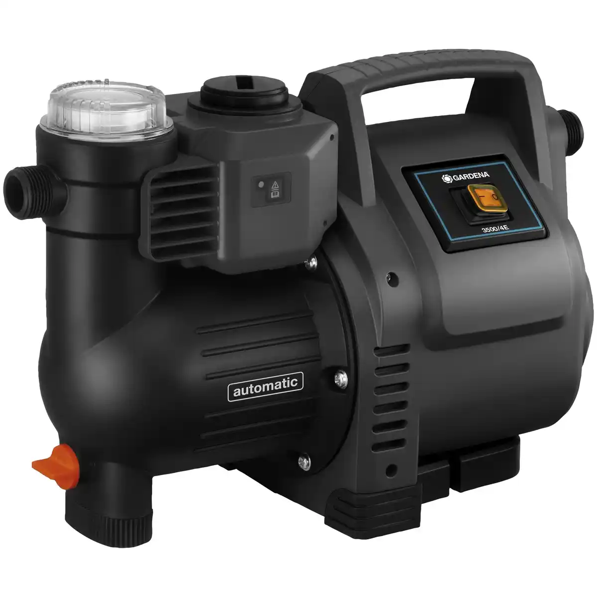 Bild 1 von GARDENA Hauswasserautomat, Fördermenge: , 800 W