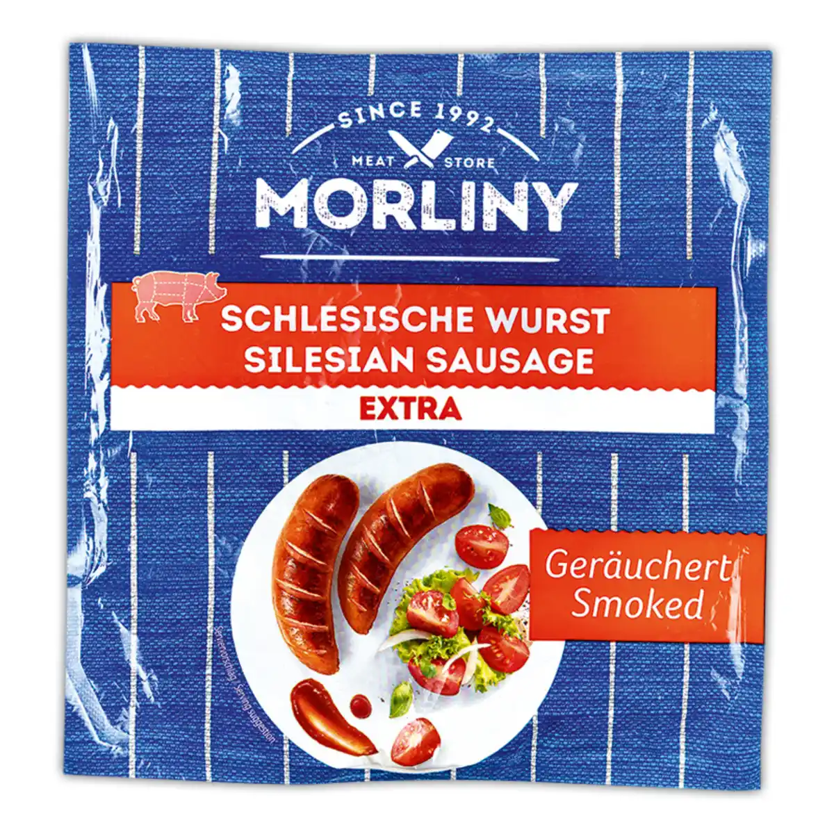 Bild 1 von Morliny Schlesische Wurst